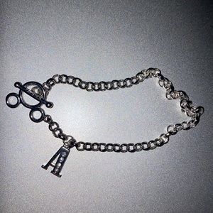 Disney Bracelet - Mickey Mouse Initial A (sold out everywhere)
